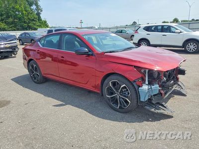Czwarte zdjęcie samochodu z boku: 2024 NISSAN ALTIMA SR VIN:1N4BL4CW3RN315064 - miniatura