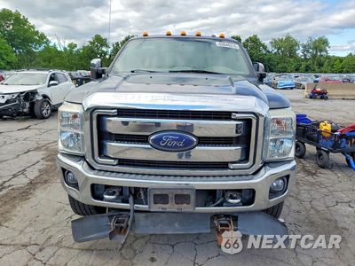 Piąte zdjęcie samochodu w środku: 2015 FORD F350 SUPER DUTY VIN:1FT8W3BT9FEB74655 - miniatura