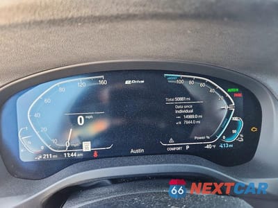 Zdjęcie 9 z 12 samochodu: 2021 BMW X3 XDRIVE30E VIN:5UXTS1C04M9D79130 - miniatura