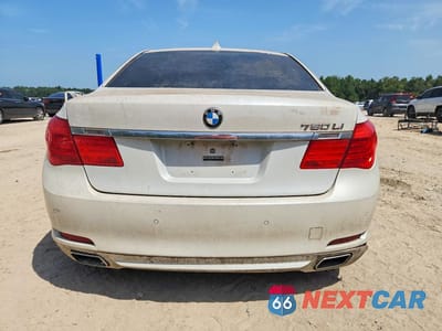 Zdjęcie 6 z 12 samochodu: 2009 BMW 750 LI VIN:WBAKB835X9CY60053 - miniatura