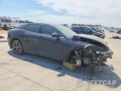 Czwarte zdjęcie samochodu z boku: 2024 TOYOTA CROWN LIMITED VIN:JTDAAAAF4R3024470 - miniatura