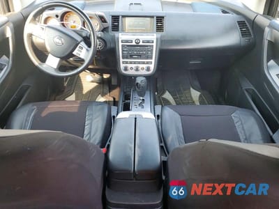 Zdjęcie 8 z 13 samochodu: 2007 NISSAN MURANO S VIN:JN8AZ08W97W667339 - miniatura
