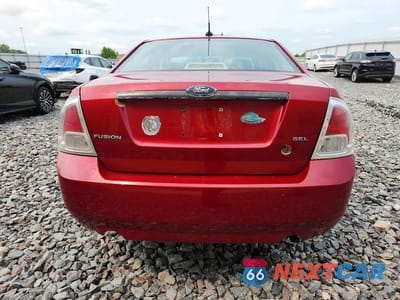 Zdjęcie 6 z 12 samochodu: 2007 FORD FUSION SEL VIN:3FAHP08Z27R136230 - miniatura