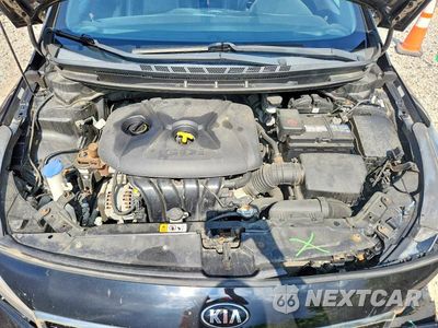 Zdjęcie 11 z 12 samochodu: 2017 KIA FORTE EX VIN:3KPFL4A87HE057876 - miniatura