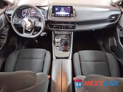 Zdjęcie 8 z 13 samochodu: 2023 NISSAN ROGUE S VIN:5N1BT3AA1PC899741 - miniatura