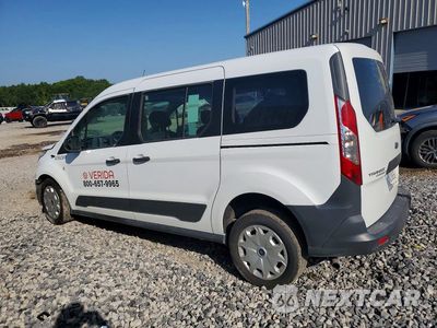 Drugie zdjęcie samochodu z przodu: 2018 FORD TRANSIT CONNECT XL VIN:NM0GE9E7XJ1361528 - miniatura