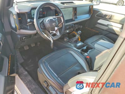 Zdjęcie 8 z 12 samochodu: 2023 FORD BRONCO BASE VIN:1FMDE5CH3PLB25208 - miniatura