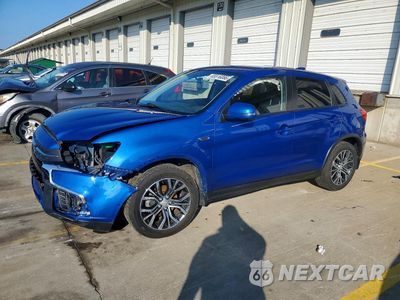 2019 MITSUBISHI OUTLANDER SPORT ES JA4AP3AU0KU023142 - główne zdjęcie licytacji z USA - miniatura