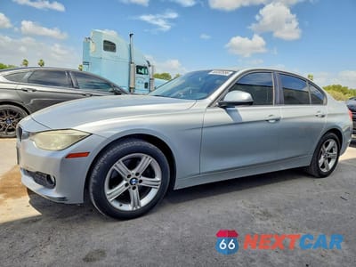 2014 BMW 320 I WBA3B1C50EK134214 - główne zdjęcie licytacji z USA - miniatura