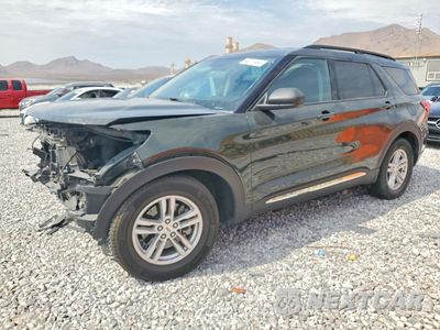 2023 FORD EXPLORER XLT 1FMSK8DH1PGB14264 - główne zdjęcie licytacji z USA - miniatura