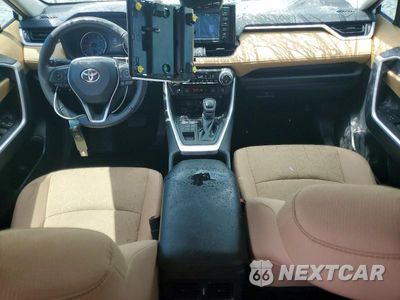 Zdjęcie 8 z 12 samochodu: 2022 TOYOTA RAV4 XLE VIN:2T3P1RFV1NC294242 - miniatura
