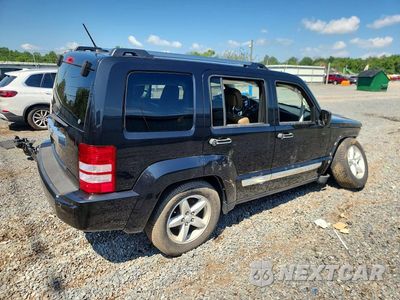 Trzecie zdjęcie samochodu z tyłu: 2012 JEEP LIBERTY LIMITED VIN:1C4PJMCK5CW157654 - miniatura