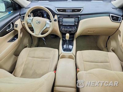Zdjęcie 8 z 13 samochodu: 2014 NISSAN ROGUE SV VIN:5N1AT2MT6EC807958 - miniatura