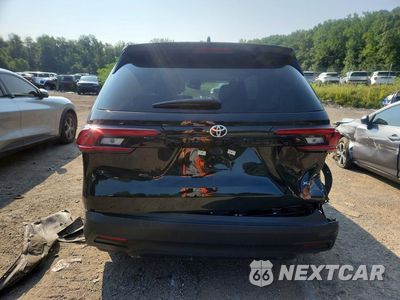 Zdjęcie 6 z 12 samochodu: 2026 TOYOTA GRAND HIGHLANDER XLE VIN:5TDAAAA58TS041141 - miniatura