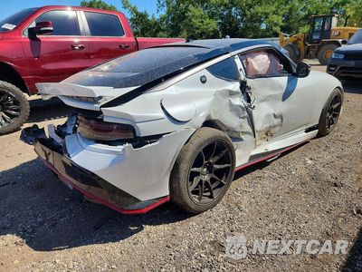 Trzecie zdjęcie samochodu z tyłu: 2024 NISSAN Z NISMO VIN:JN1BZ4CH9RM361582 - miniatura