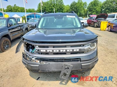 Piąte zdjęcie samochodu w środku: 2024 FORD BRONCO SPORT BIG BEND VIN:3FMCR9B62RRE72167 - miniatura