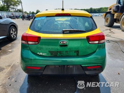Zdjęcie 6 z 12 samochodu: 2018 KIA RIO 5-DOOR LX VIN:3KPA25AB3JE120654 - miniatura