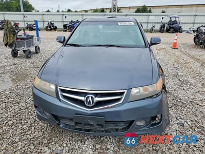 Piąte zdjęcie samochodu w środku: 2008 ACURA TSX VIN:JH4CL96838C014585 - miniatura