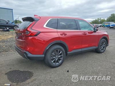 Trzecie zdjęcie samochodu z tyłu: 2026 HONDA CR-V EXL VIN:2HKRS4H72TH439881 - miniatura