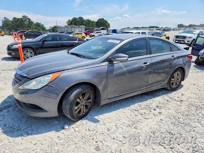 2014 HYUNDAI SONATA GLS 5NPEB4AC5EH937811 - główne zdjęcie licytacji z USA - miniatura