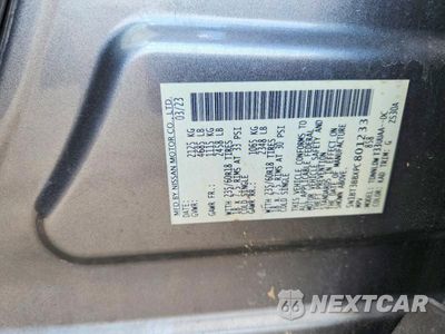 Zdjęcie 12 z 12 samochodu: 2023 NISSAN ROGUE SV VIN:5N1BT3BBXPC801233 - miniatura