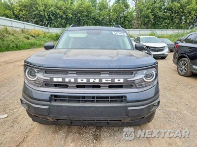 Piąte zdjęcie samochodu w środku: 2023 FORD BRONCO SPORT BIG BEND VIN:3FMCR9B63PRD51578 - miniatura