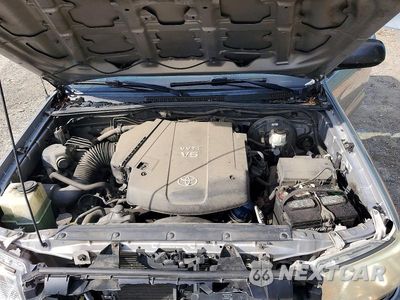 Zdjęcie 11 z 12 samochodu: 2014 TOYOTA TACOMA DOUBLE CAB PRERUNNER VIN:5TFJU4GNXEX057001 - miniatura