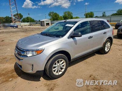 2014 FORD EDGE SE 2FMDK3GC6EBA85716 - główne zdjęcie licytacji z USA - miniatura