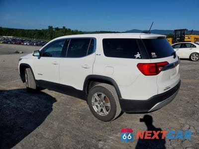 Drugie zdjęcie samochodu z przodu: 2017 GMC ACADIA SLE VIN:1GKKNRLA5HZ150121 - miniatura