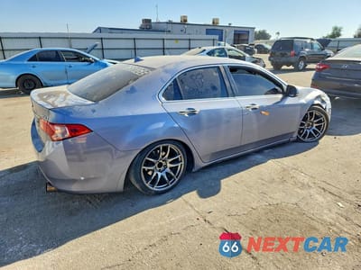 Trzecie zdjęcie samochodu z tyłu: 2012 ACURA TSX TECH VIN:JH4CU2F62CC000057 - miniatura