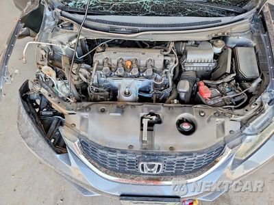 Zdjęcie 11 z 12 samochodu: 2013 HONDA CIVIC LX VIN:19XFB2F56DE215351 - miniatura