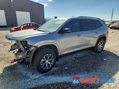 2024 GMC ACADIA AT4 1GKENPKS5RJ234578 - główne zdjęcie licytacji z USA - miniatura