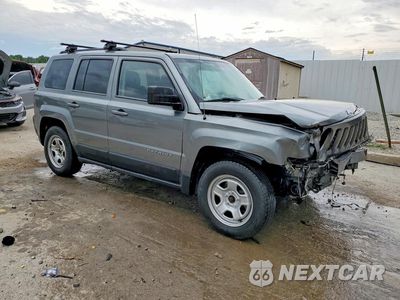 Czwarte zdjęcie samochodu z boku: 2014 JEEP PATRIOT SPORT VIN:1C4NJPBBXED586667 - miniatura