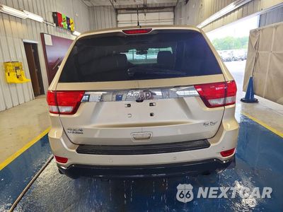 Zdjęcie 6 z 13 samochodu: 2011 JEEP GRAND CHEROKEE LAREDO VIN:1J4RR4GG2BC736814 - miniatura