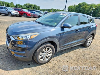 2020 HYUNDAI TUCSON SE KM8J2CA46LU213688 - główne zdjęcie licytacji z USA - miniatura