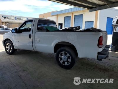 Drugie zdjęcie samochodu z przodu: 2006 FORD F250 SUPER DUTY VIN:1FTSF20P36EC62834 - miniatura