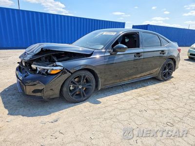 2025 HONDA CIVIC SI 2HGFE1E5XSH476469 - główne zdjęcie licytacji z USA - miniatura