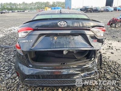 Zdjęcie 6 z 12 samochodu: 2021 TOYOTA COROLLA SE VIN:JTDP4MCEXMJ060935 - miniatura