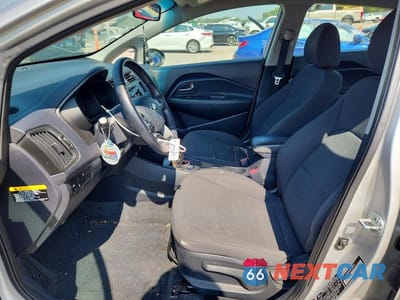 Zdjęcie 7 z 12 samochodu: 2013 KIA RIO EX VIN:KNADN4A39D6201530 - miniatura