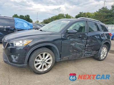 2014 MAZDA CX-5 GT JM3KE4DY4E0324021 - główne zdjęcie licytacji z USA - miniatura