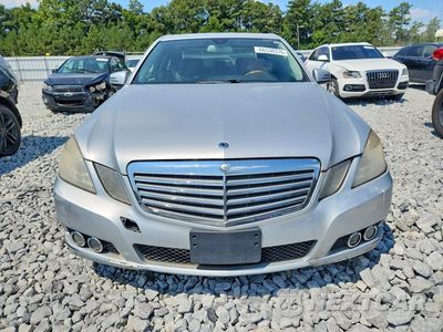 Piąte zdjęcie samochodu w środku: 2010 MERCEDES-BENZ E 350 4MATIC VIN:WDDHF8HB8AA095673 - miniatura