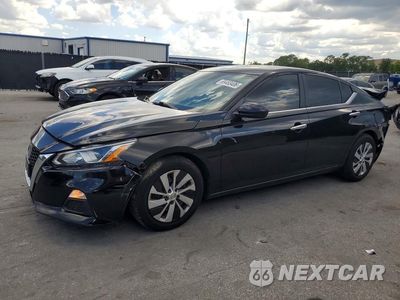 2019 NISSAN ALTIMA S 1N4BL4BVXKC252782 - główne zdjęcie licytacji z USA - miniatura