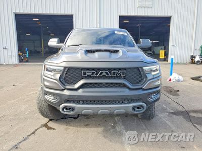 Piąte zdjęcie samochodu w środku: 2021 RAM 1500 TRX VIN:1C6SRFU97MN779116 - miniatura