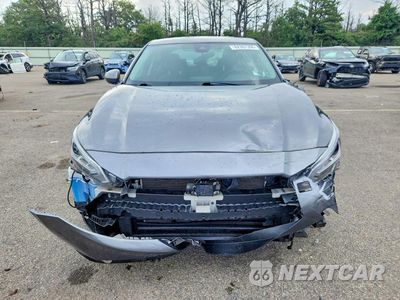 Piąte zdjęcie samochodu w środku: 2022 NISSAN ALTIMA SV VIN:1N4BL4DV5NN412900 - miniatura