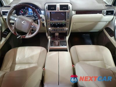 Zdjęcie 8 z 13 samochodu: 2014 LEXUS GX 460 VIN:JTJBM7FX8E5089737 - miniatura