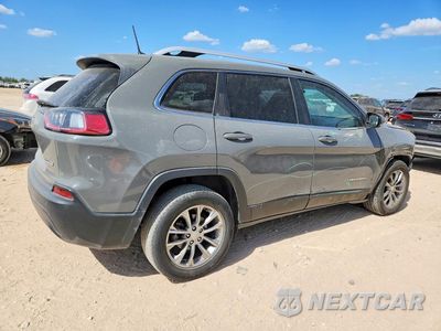 Trzecie zdjęcie samochodu z tyłu: 2019 JEEP CHEROKEE LATITUDE PLUS VIN:1C4PJLLBXKD392507 - miniatura