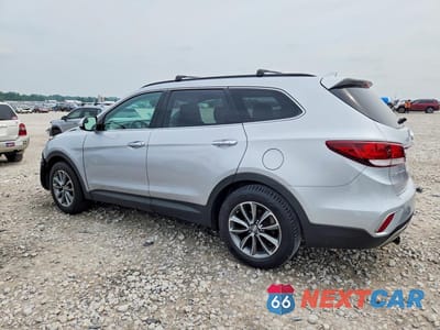 Drugie zdjęcie samochodu z przodu: 2017 HYUNDAI SANTA FE SE VIN:KM8SMDHF6HU174250 - miniatura