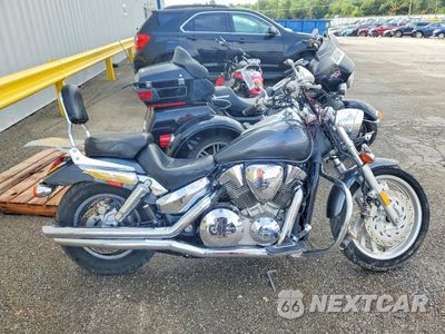 2006 HONDA VTX1300 C 1HFSC55076A207175 - główne zdjęcie licytacji z USA - miniatura