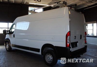 Czwarte zdjęcie samochodu z boku: 2023 RAM PROMASTER 3500 3500 HIGH VIN:3C6MRVHG4PE556908 - miniatura