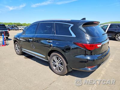 Drugie zdjęcie samochodu z przodu: 2016 INFINITI QX60 BASE VIN:5N1AL0MM5GC511068 - miniatura